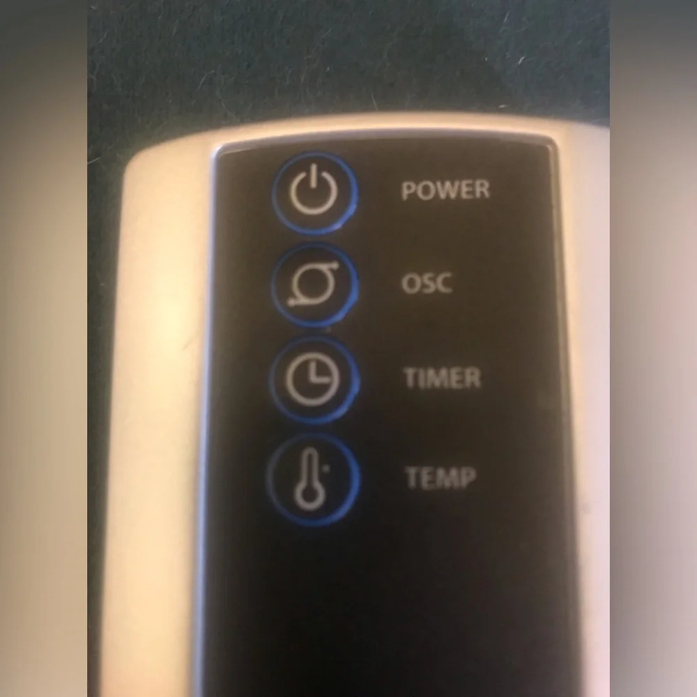 Lasko remote
